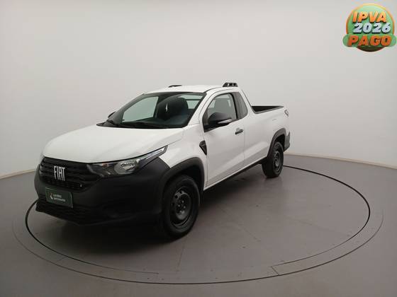 FIAT STRADA 1.3 FIREFLY FLEX ENDURANCE CS MANUAL